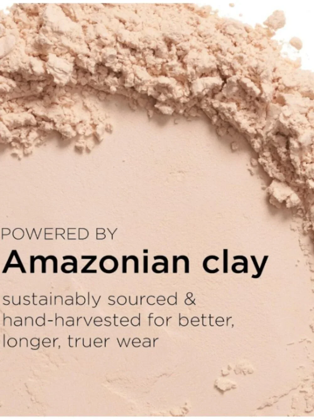Tarte High Performance Naturals Amazonian Clay Powder Foundation Lgt/Med Sand